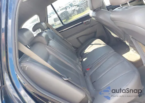 2007 Hyundai Santa Fe Limited/Se z USA, uszkodzony, nr VIN 5NMSH13E27H094438